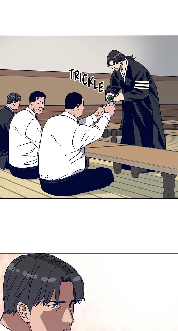 Read Code Name: Tarantula chapter 3 image 24 on Lezhin