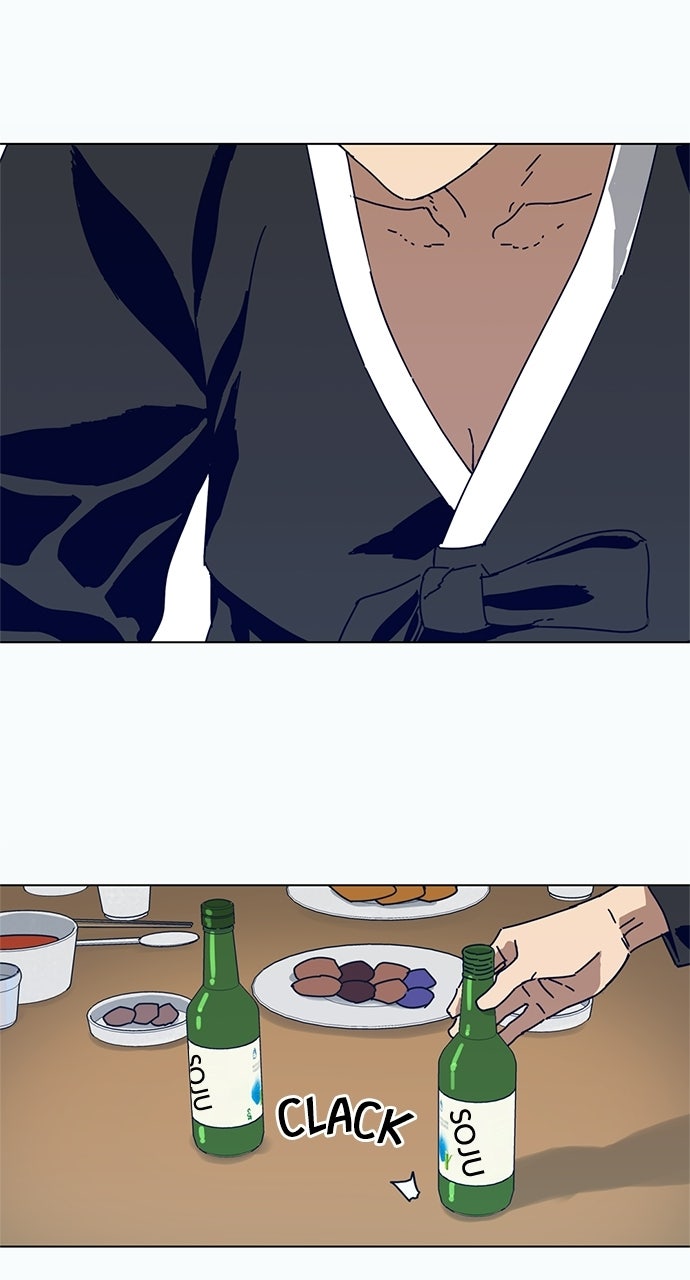 Read Code Name: Tarantula chapter 3 image 27 on Lezhin