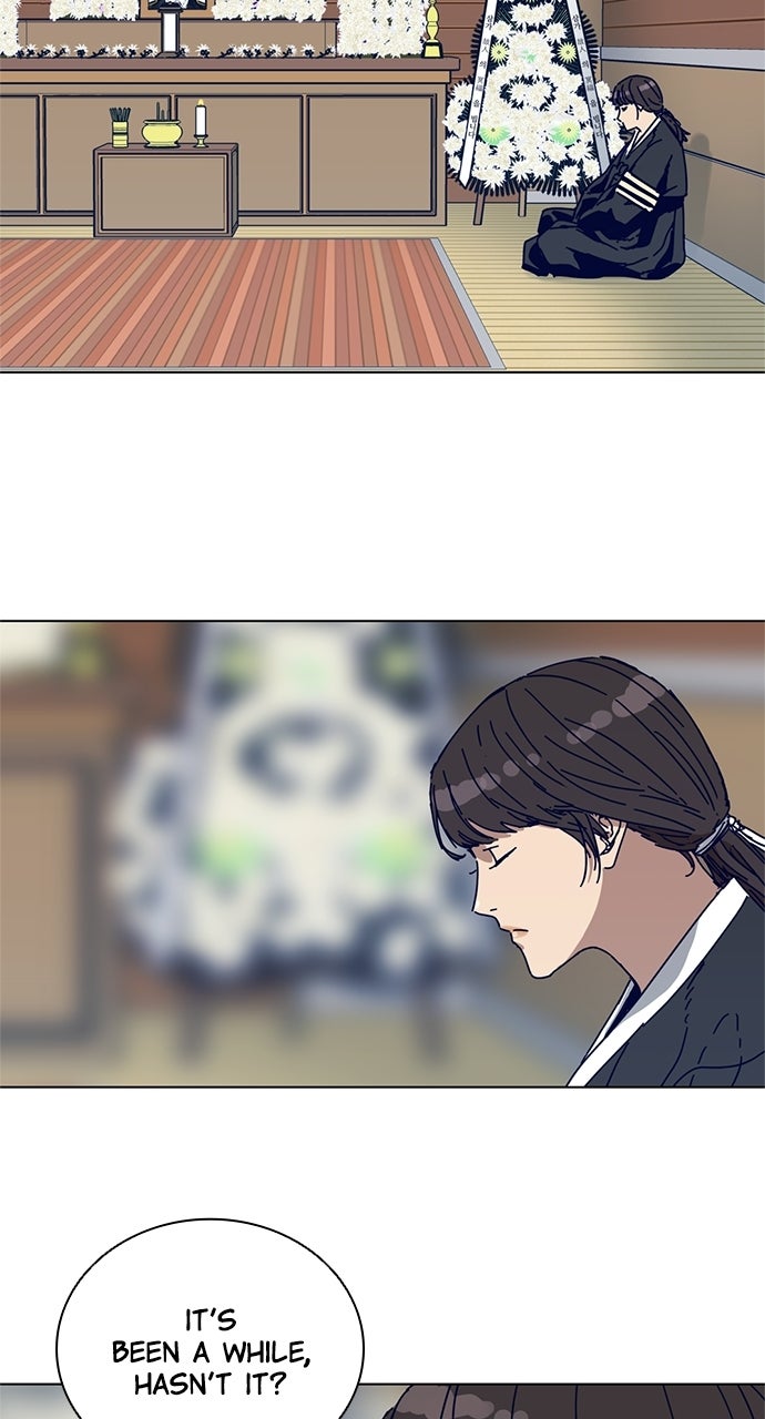 Read Code Name: Tarantula chapter 3 image 33 on Lezhin