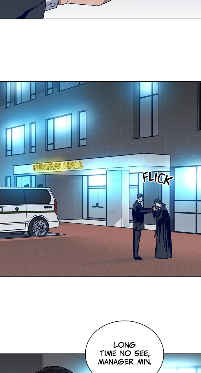 Read Code Name: Tarantula chapter 3 image 36 on Lezhin
