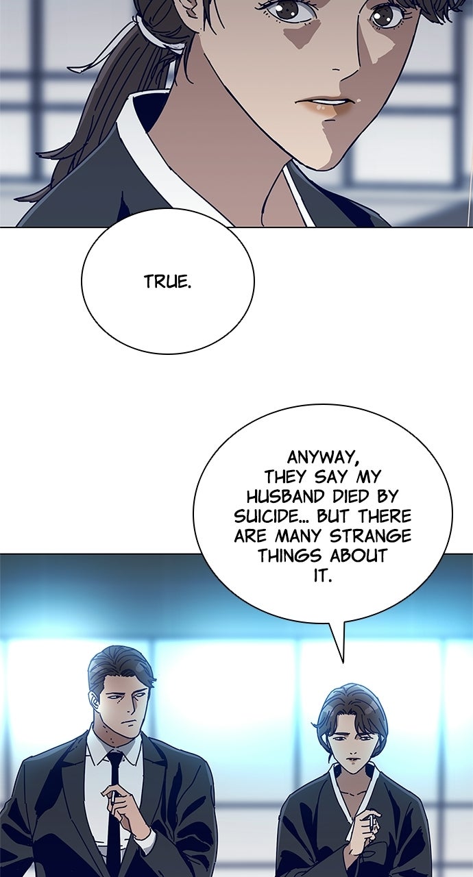 Read Code Name: Tarantula chapter 3 image 42 on Lezhin