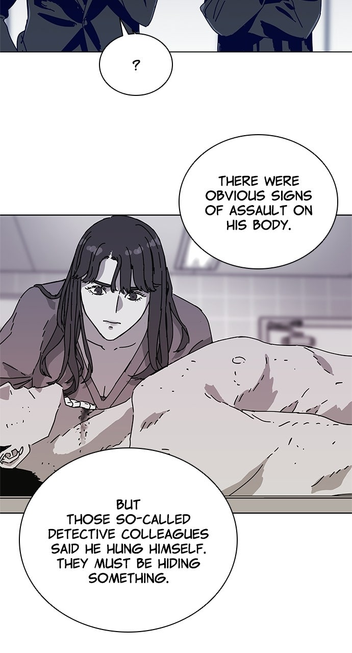 Read Code Name: Tarantula chapter 3 image 43 on Lezhin