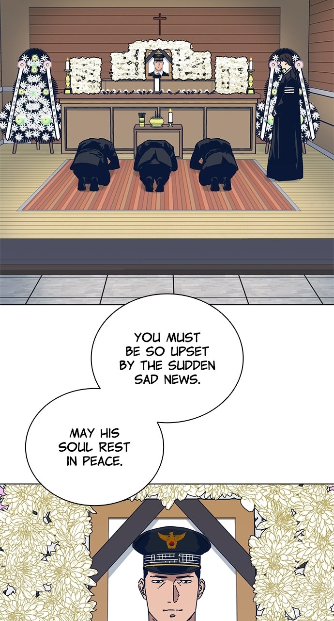 Read Code Name: Tarantula chapter 3 image 7 on Lezhin