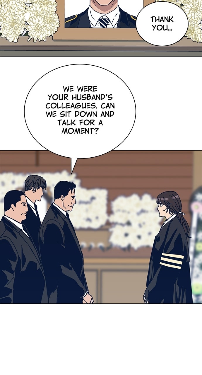Read Code Name: Tarantula chapter 3 image 8 on Lezhin
