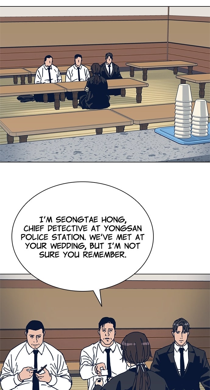 Read Code Name: Tarantula chapter 3 image 9 on Lezhin