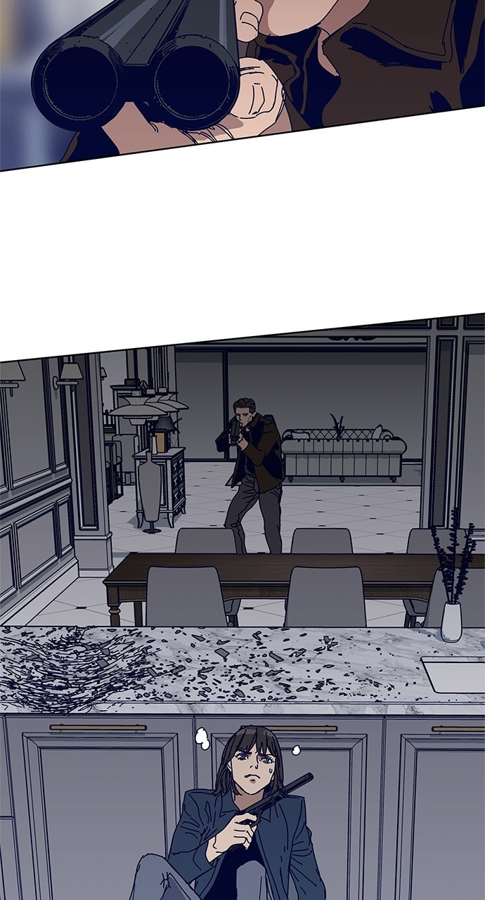 Read Code Name: Tarantula chapter 30 image 13 on Lezhin