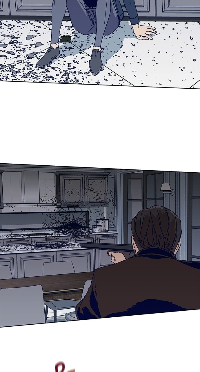 Read Code Name: Tarantula chapter 30 image 14 on Lezhin