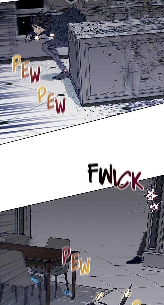 Read Code Name: Tarantula chapter 30 image 18 on Lezhin