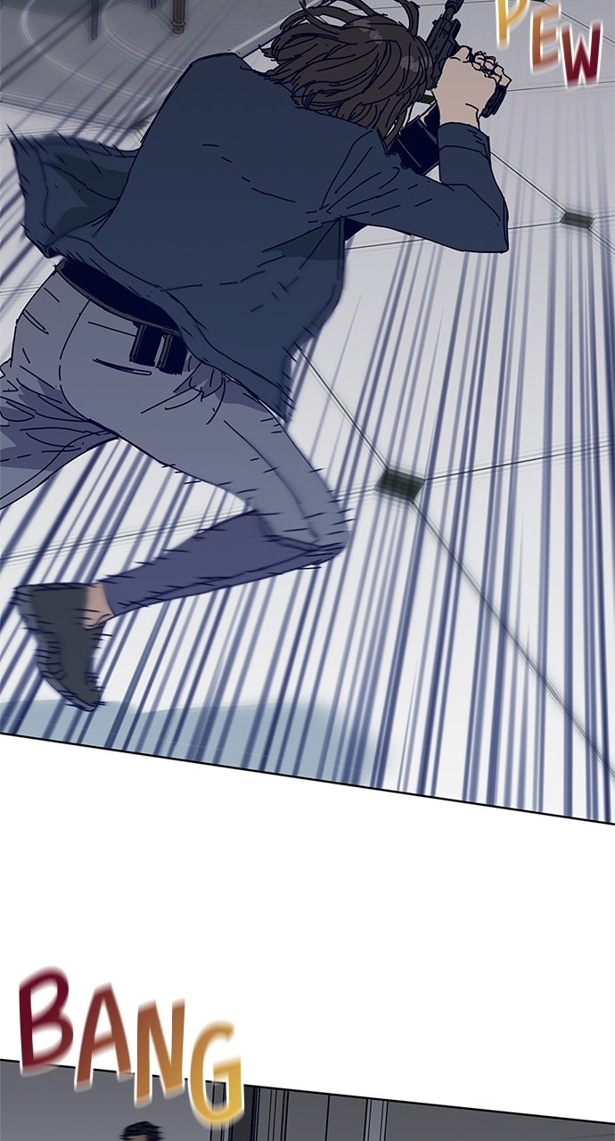 Read Code Name: Tarantula chapter 30 image 19 on Lezhin