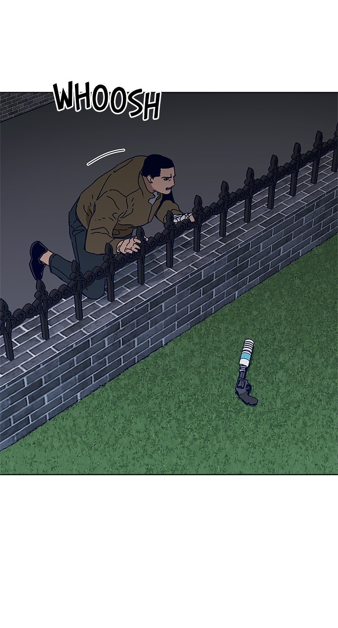 Read Code Name: Tarantula chapter 30 image 2 on Lezhin
