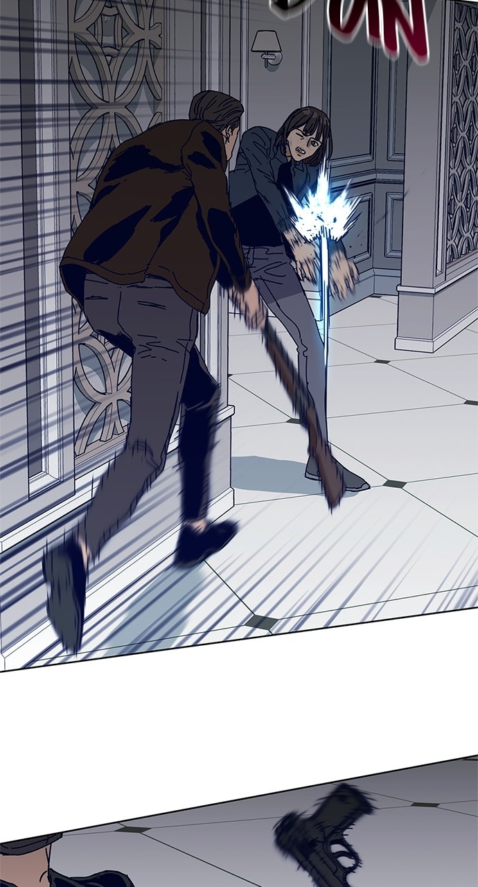 Read Code Name: Tarantula chapter 30 image 26 on Lezhin