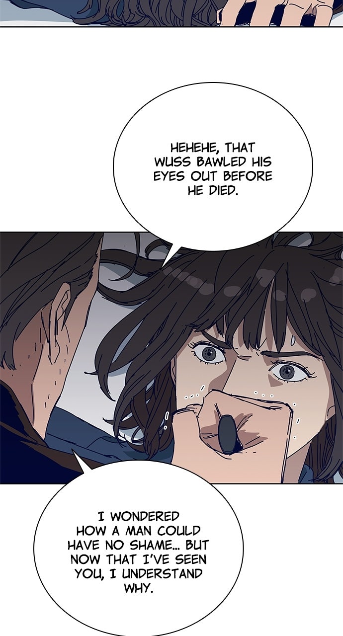 Read Code Name: Tarantula chapter 30 image 36 on Lezhin