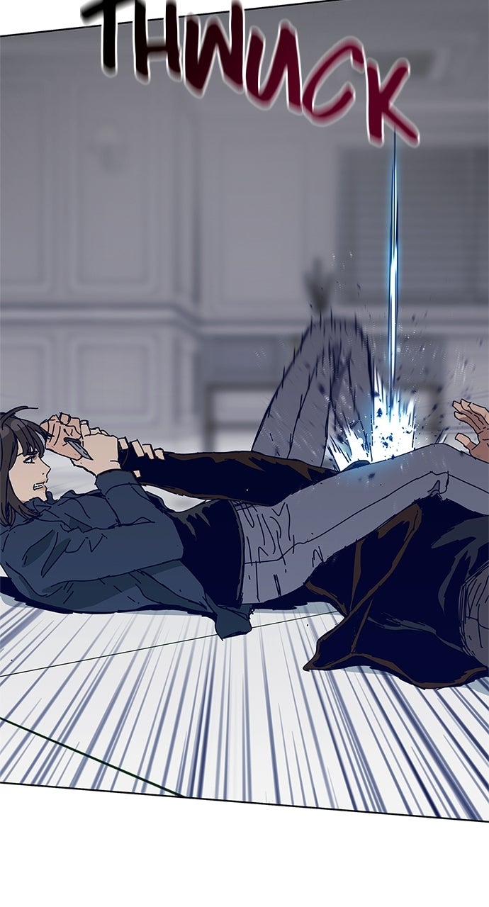 Read Code Name: Tarantula chapter 30 image 43 on Lezhin