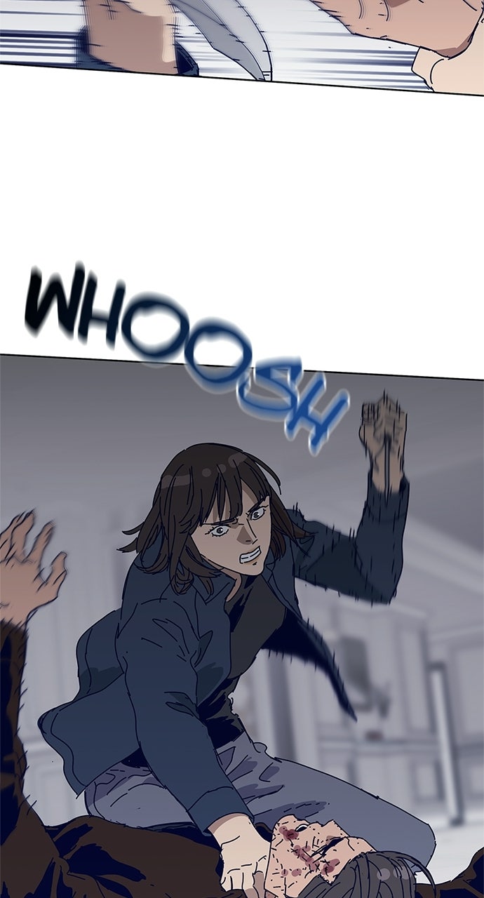 Read Code Name: Tarantula chapter 30 image 45 on Lezhin
