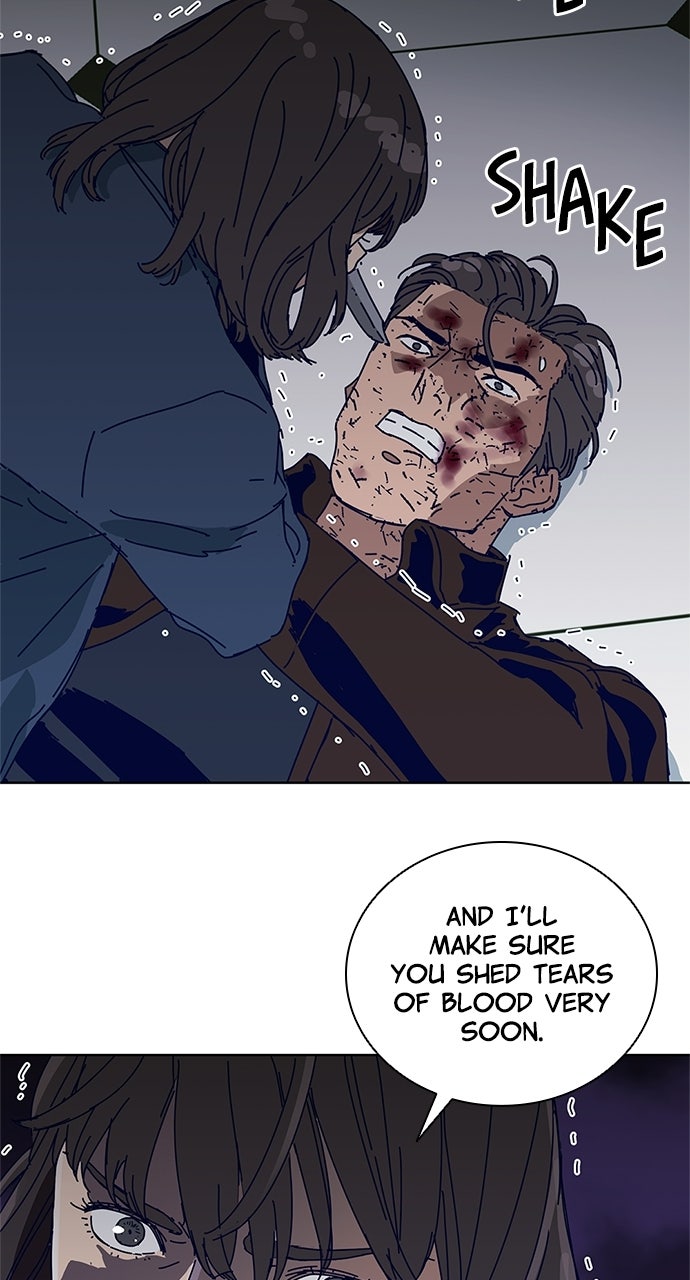 Read Code Name: Tarantula chapter 30 image 47 on Lezhin