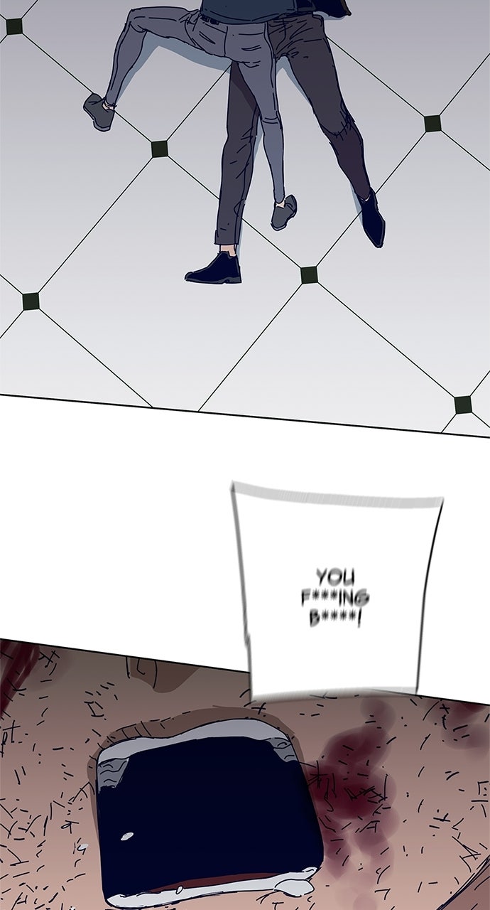 Read Code Name: Tarantula chapter 30 image 51 on Lezhin