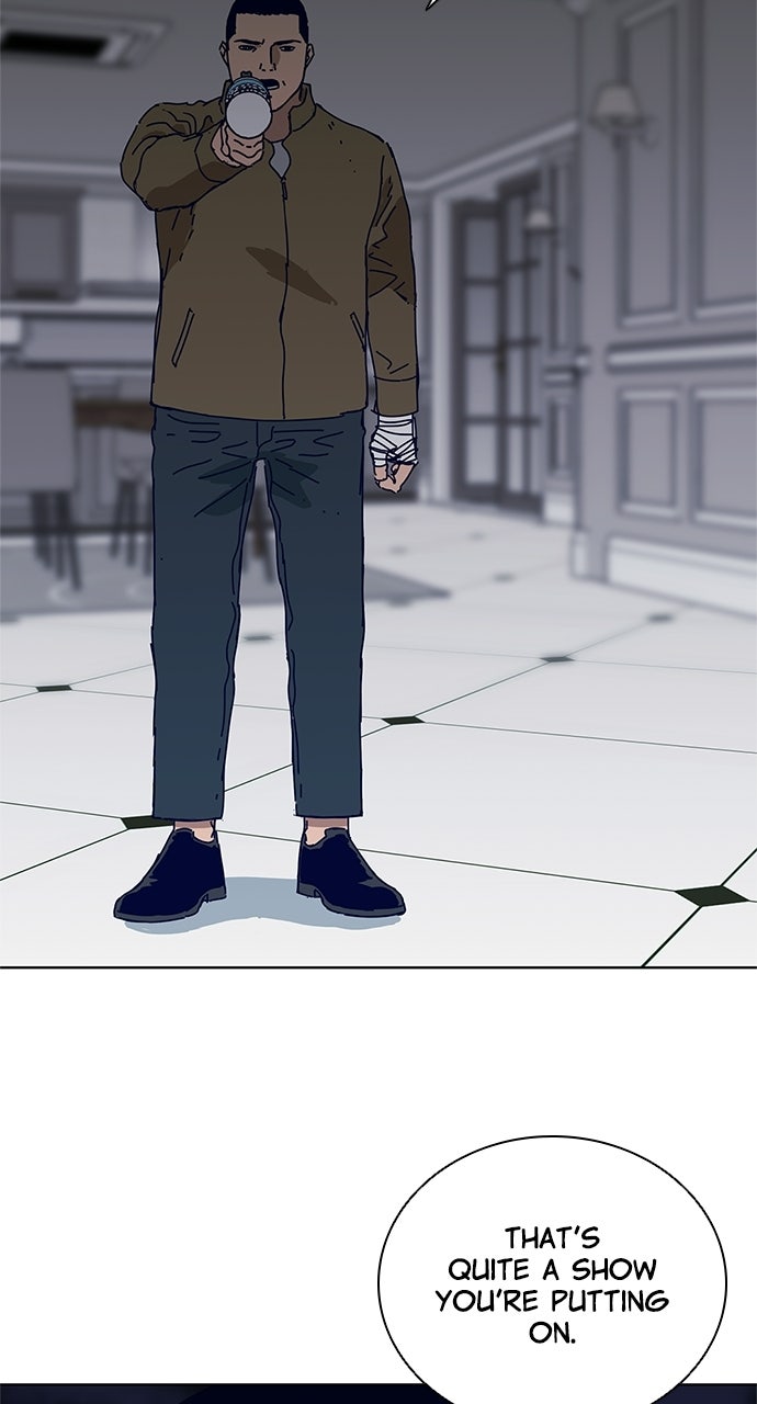 Read Code Name: Tarantula chapter 30 image 53 on Lezhin