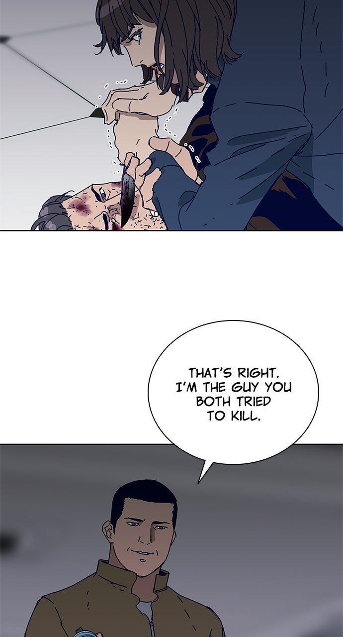 Read Code Name: Tarantula chapter 30 image 55 on Lezhin