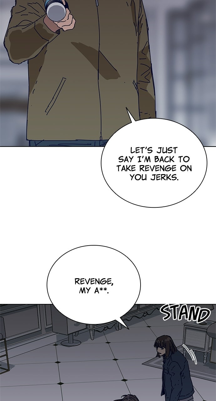 Read Code Name: Tarantula chapter 30 image 56 on Lezhin