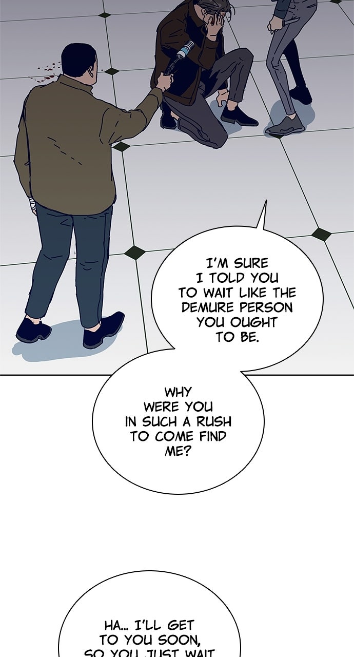 Read Code Name: Tarantula chapter 30 image 57 on Lezhin