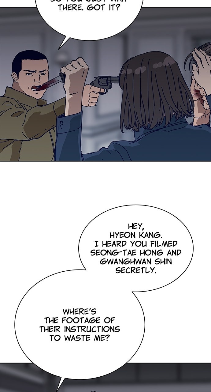 Read Code Name: Tarantula chapter 30 image 58 on Lezhin