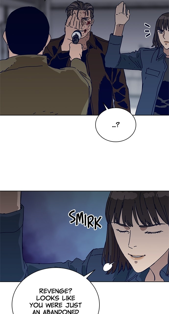 Read Code Name: Tarantula chapter 30 image 59 on Lezhin