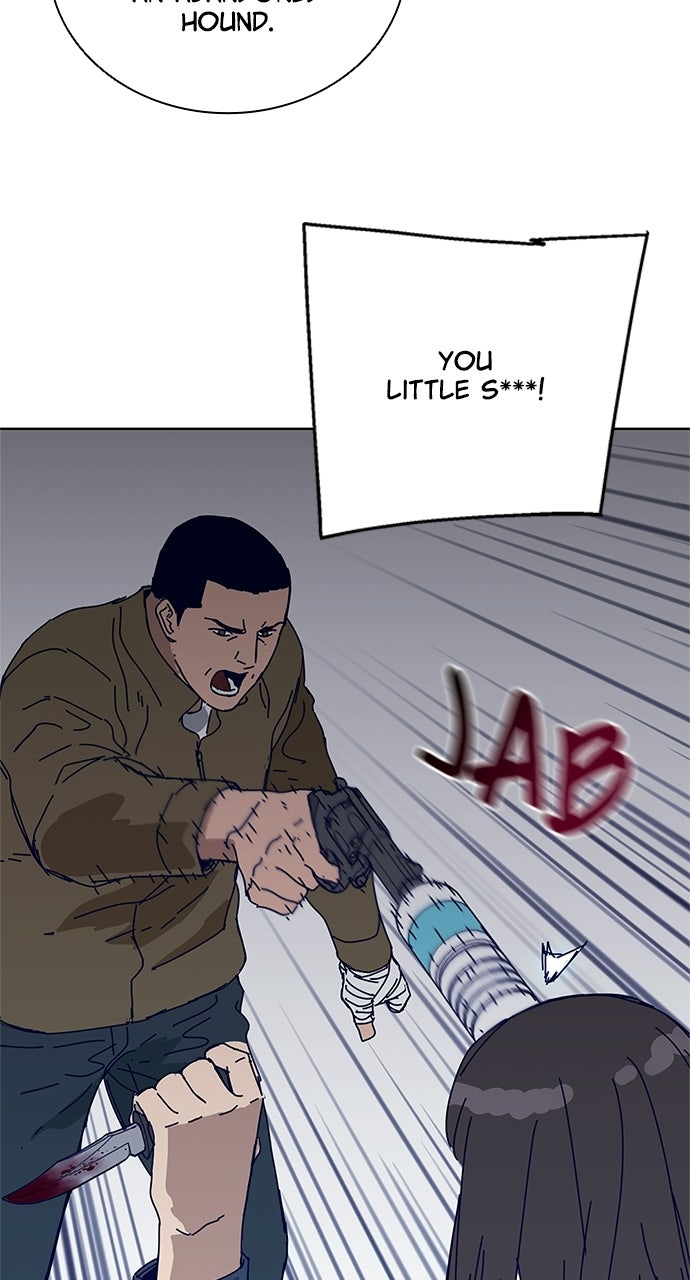 Read Code Name: Tarantula chapter 30 image 60 on Lezhin