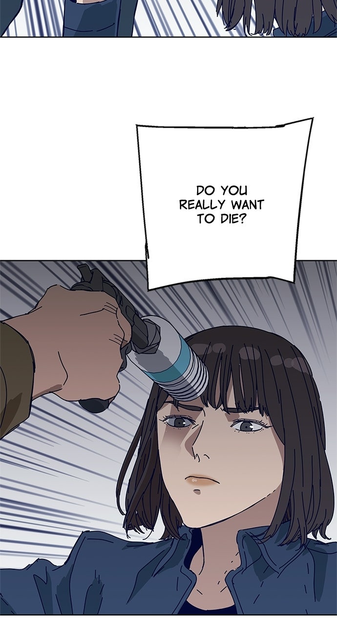 Read Code Name: Tarantula chapter 30 image 61 on Lezhin