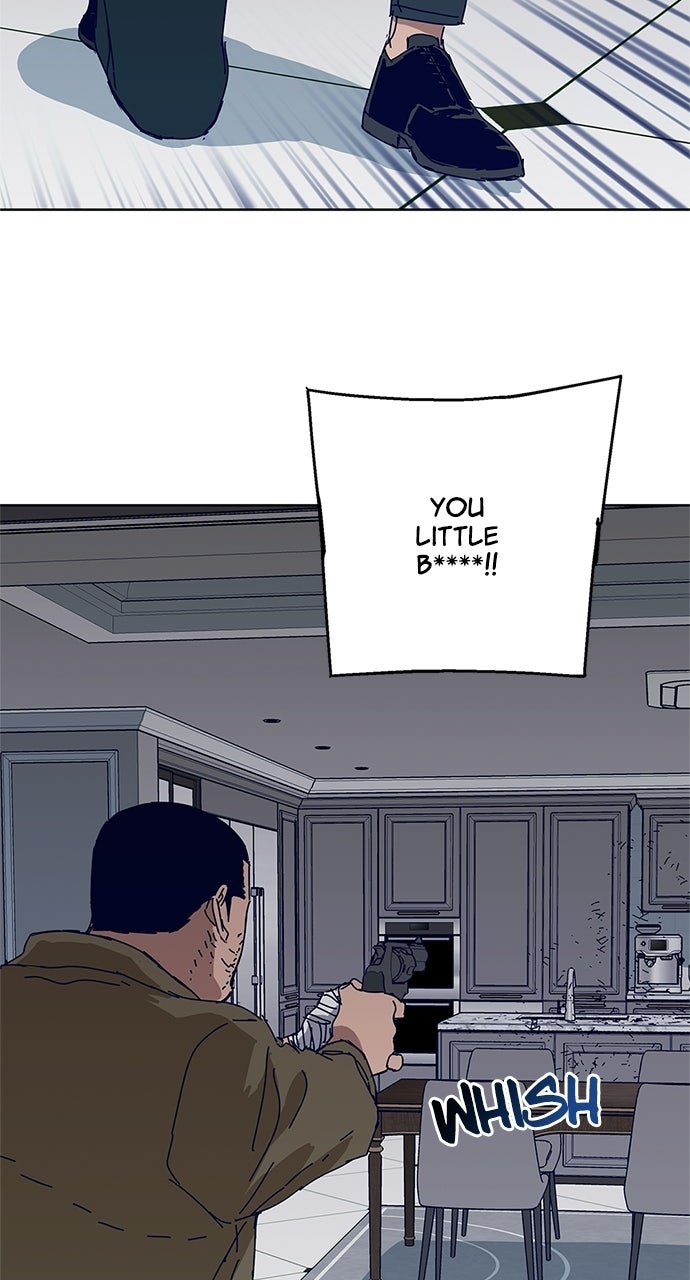 Read Code Name: Tarantula chapter 31 image 14 on Lezhin