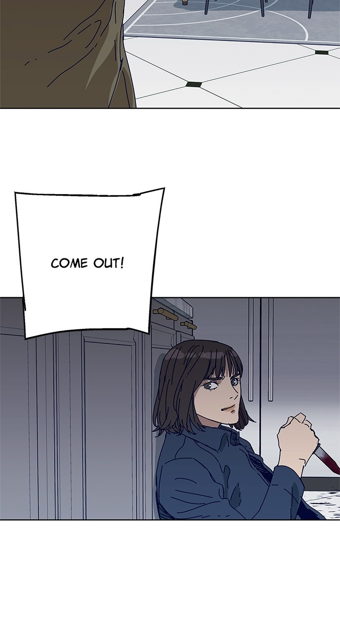 Read Code Name: Tarantula chapter 31 image 15 on Lezhin