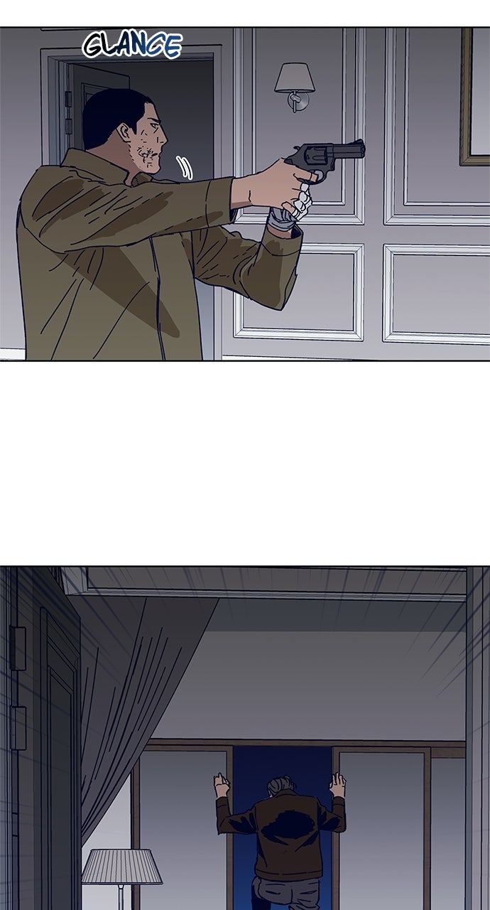 Read Code Name: Tarantula chapter 31 image 16 on Lezhin