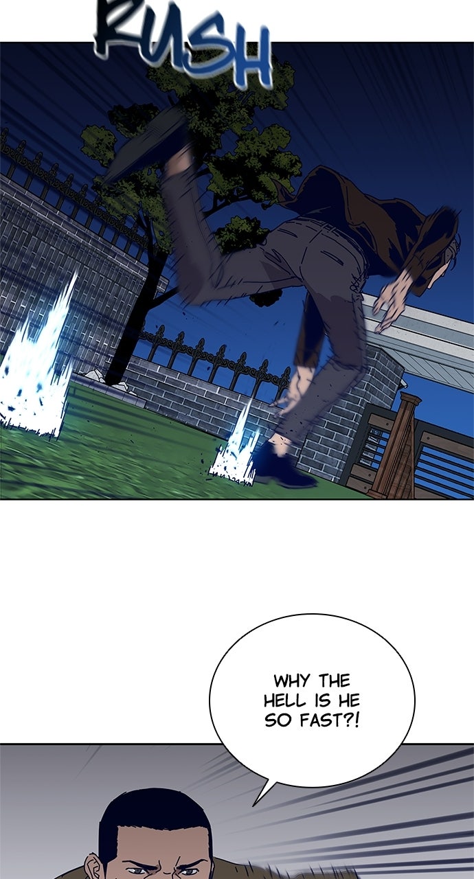 Read Code Name: Tarantula chapter 31 image 19 on Lezhin