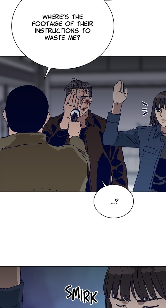 Read Code Name: Tarantula chapter 31 image 2 on Lezhin