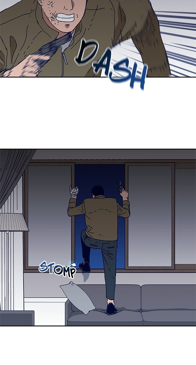 Read Code Name: Tarantula chapter 31 image 20 on Lezhin