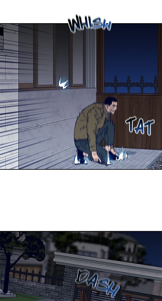 Read Code Name: Tarantula chapter 31 image 21 on Lezhin