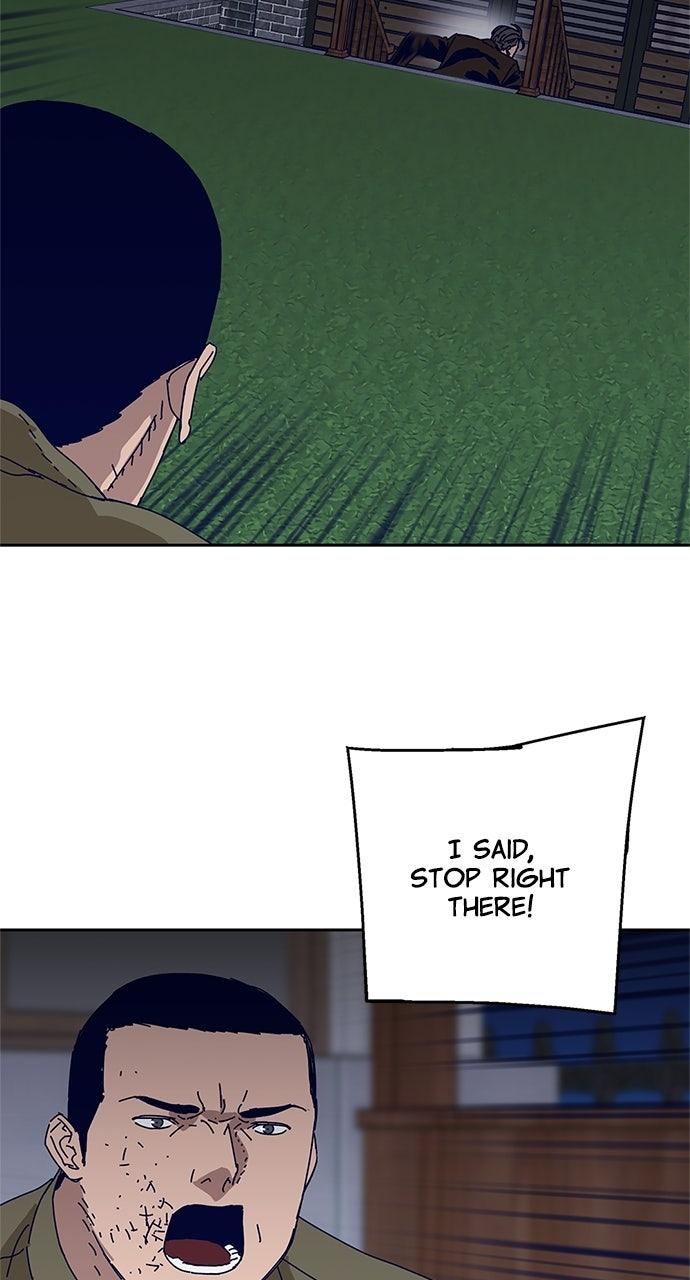 Read Code Name: Tarantula chapter 31 image 22 on Lezhin