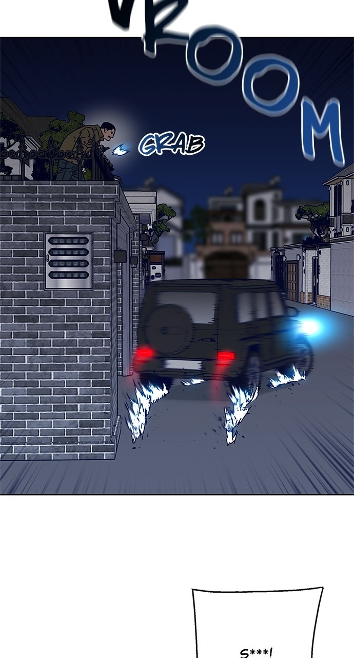 Read Code Name: Tarantula chapter 31 image 26 on Lezhin