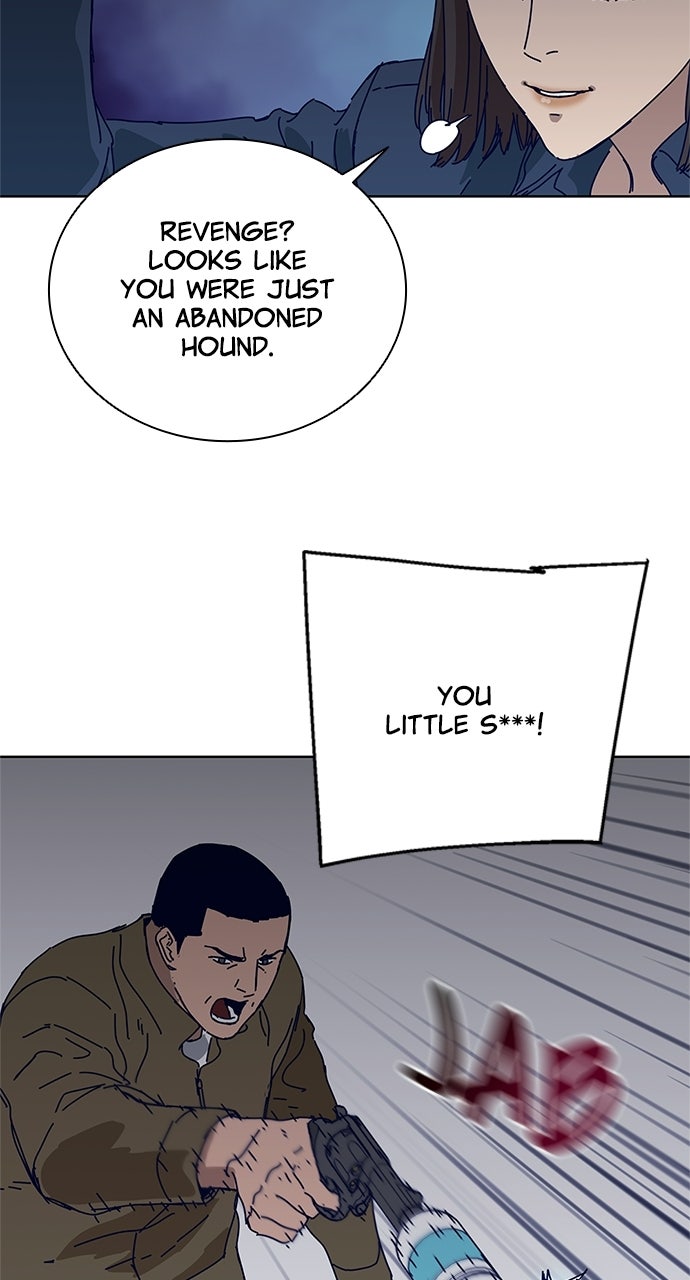 Read Code Name: Tarantula chapter 31 image 3 on Lezhin