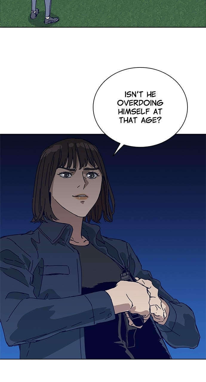 Read Code Name: Tarantula chapter 31 image 33 on Lezhin