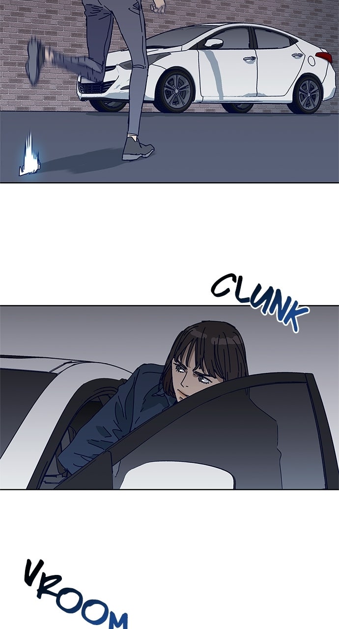 Read Code Name: Tarantula chapter 31 image 36 on Lezhin