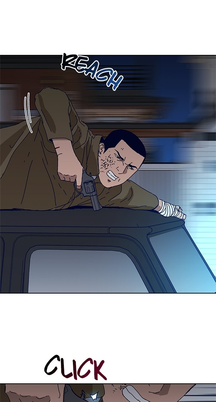 Read Code Name: Tarantula chapter 31 image 40 on Lezhin