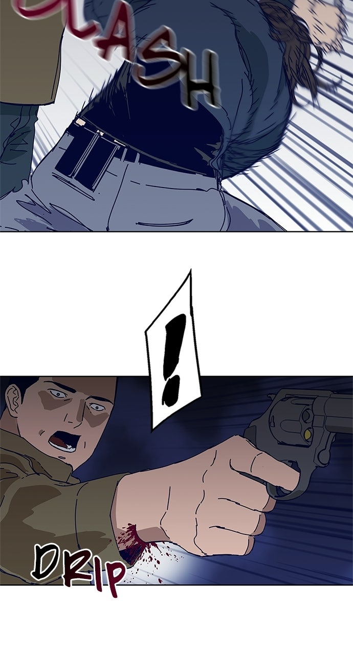 Read Code Name: Tarantula chapter 31 image 7 on Lezhin