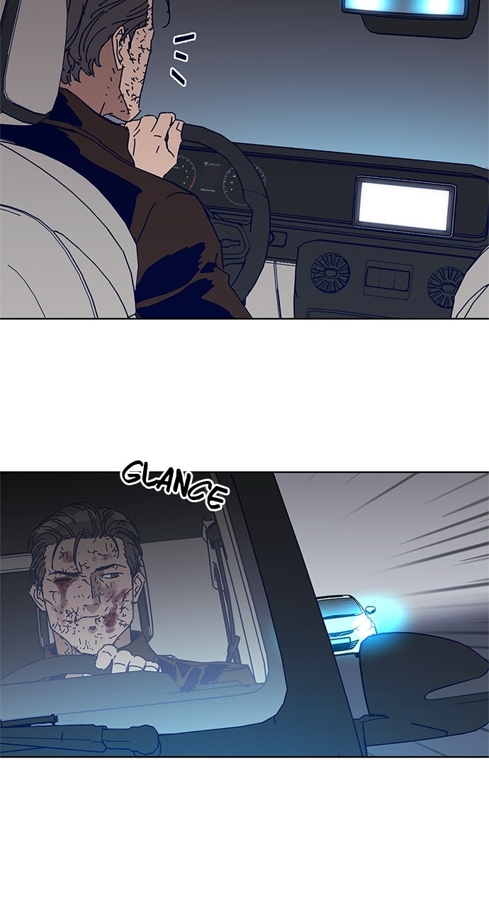 Read Code Name: Tarantula chapter 32 image 12 on Lezhin