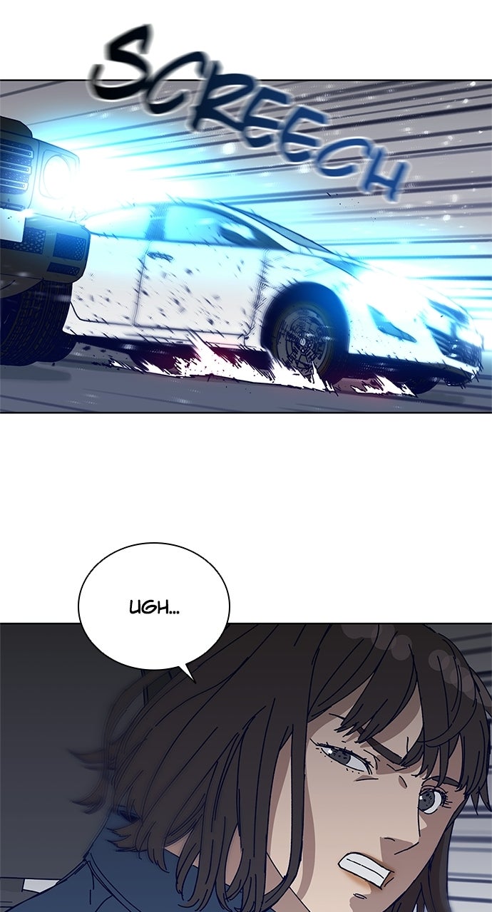 Read Code Name: Tarantula chapter 32 image 16 on Lezhin