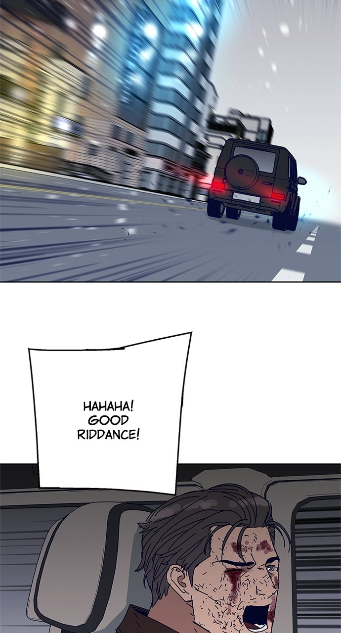 Read Code Name: Tarantula chapter 32 image 27 on Lezhin