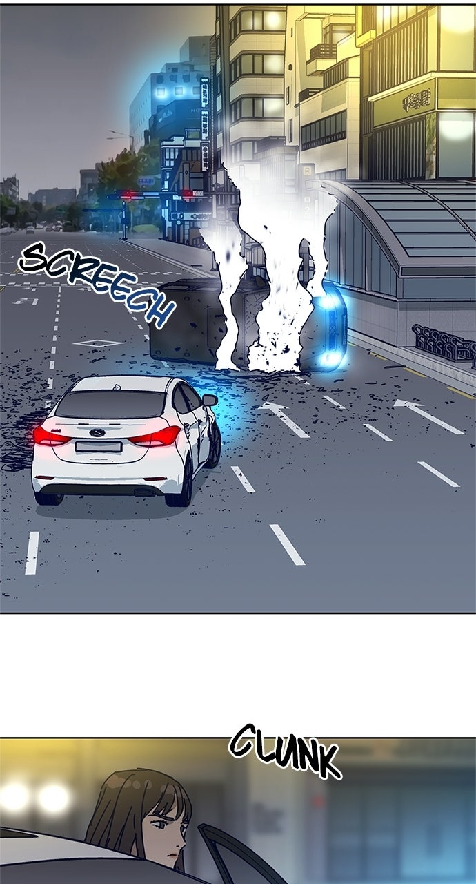 Read Code Name: Tarantula chapter 32 image 38 on Lezhin