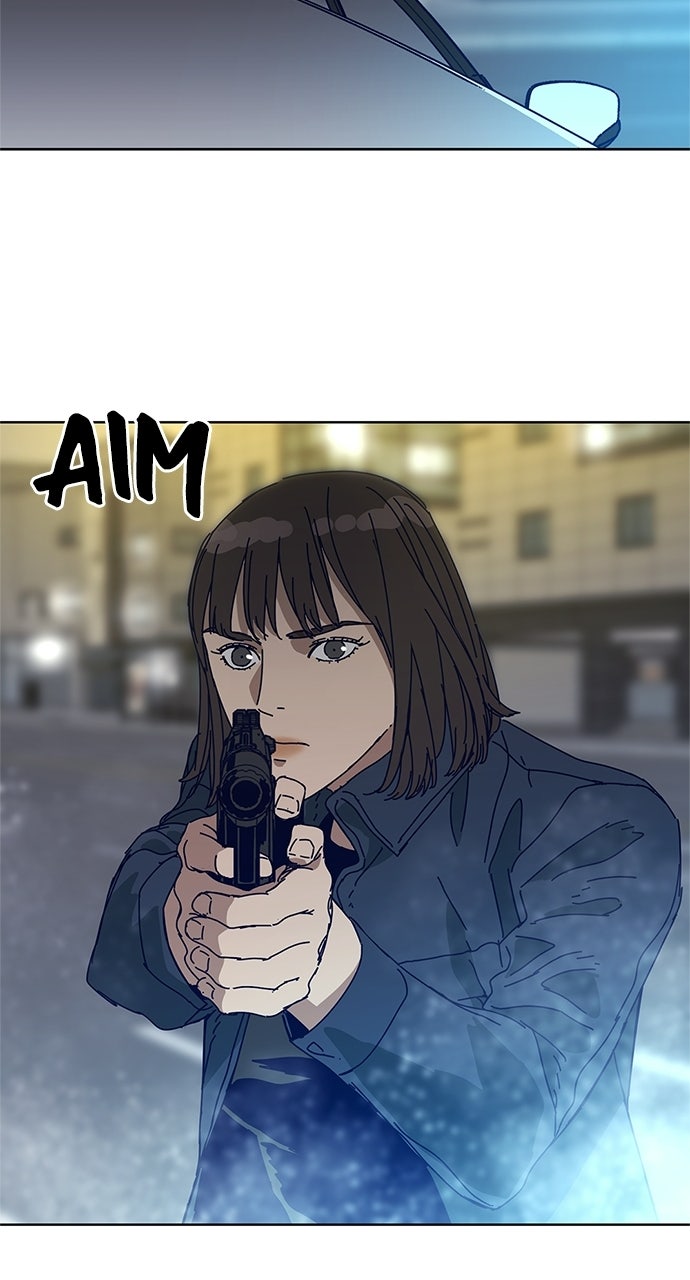 Read Code Name: Tarantula chapter 32 image 39 on Lezhin
