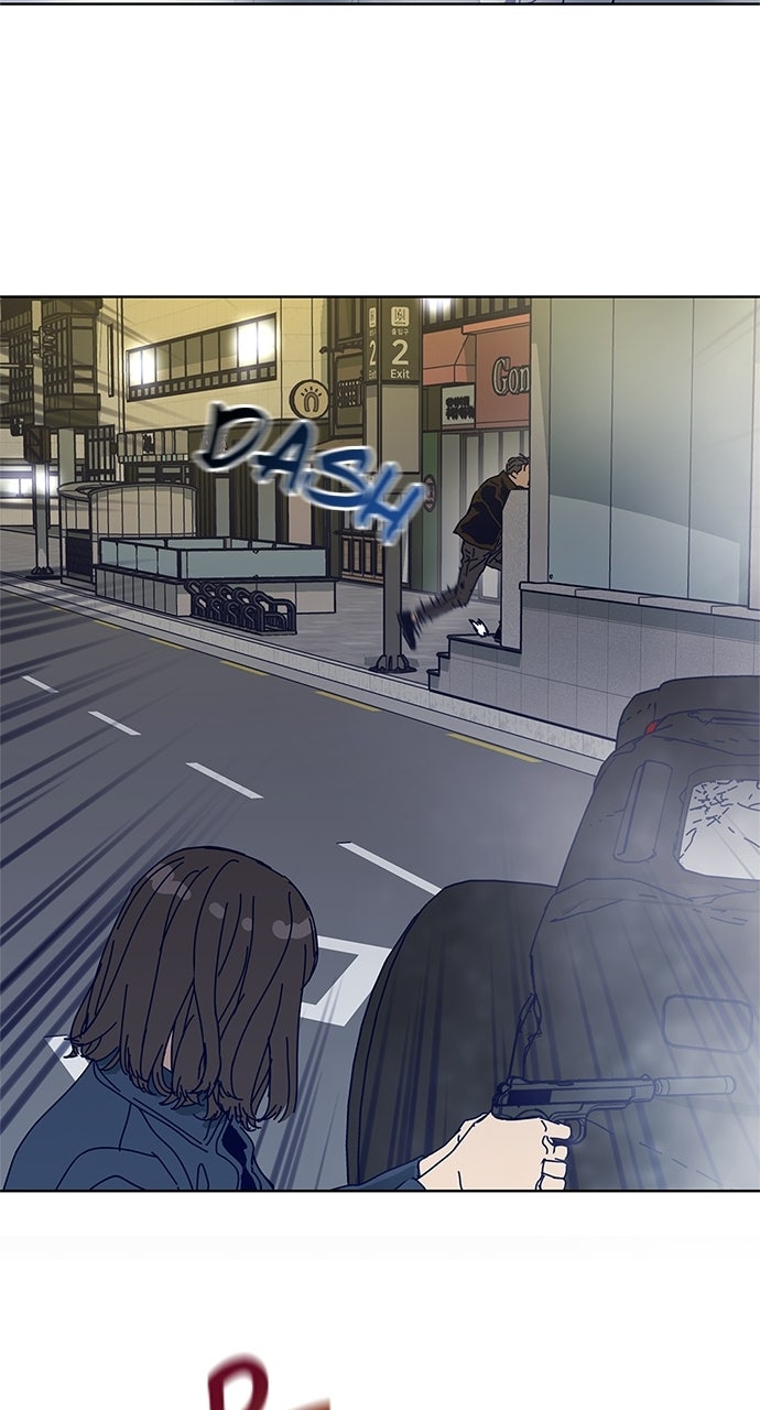 Read Code Name: Tarantula chapter 32 image 41 on Lezhin
