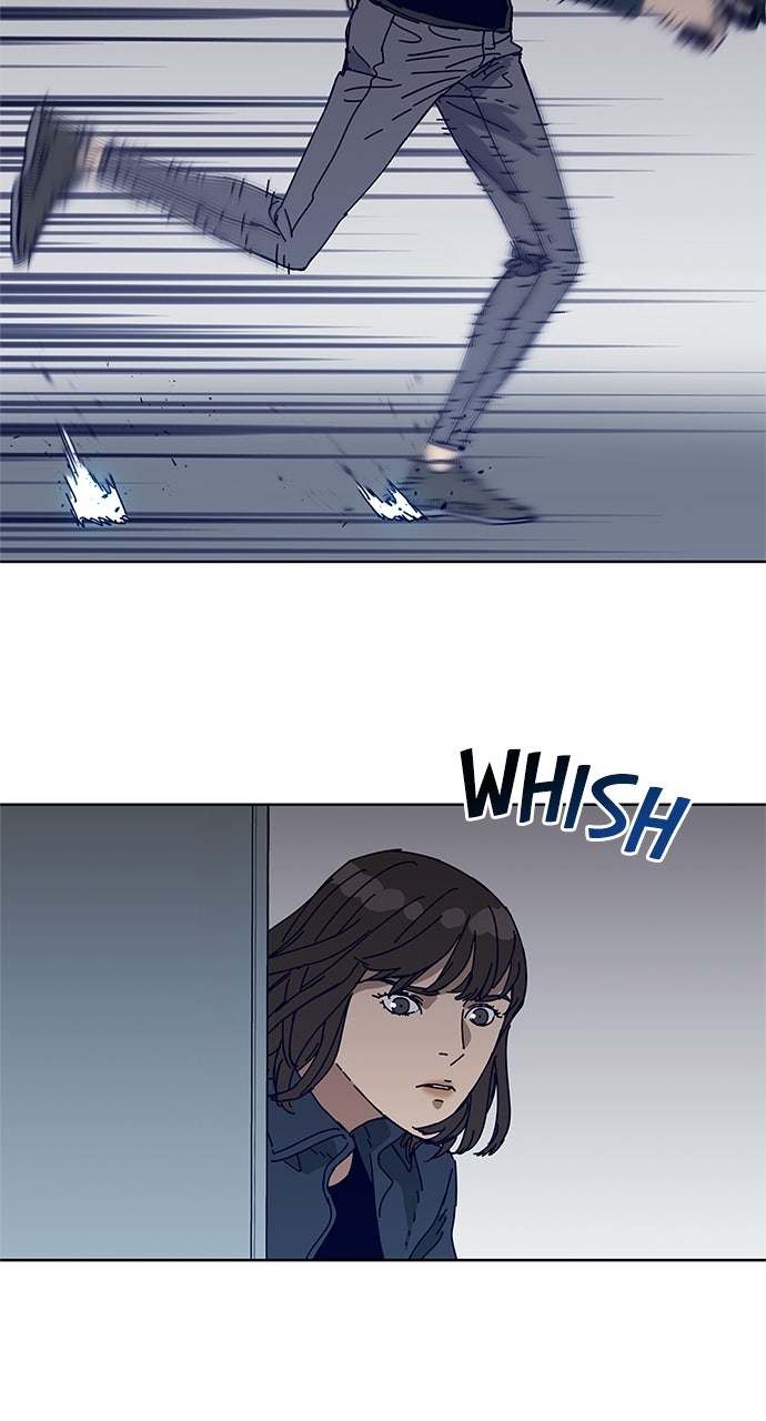 Read Code Name: Tarantula chapter 32 image 44 on Lezhin