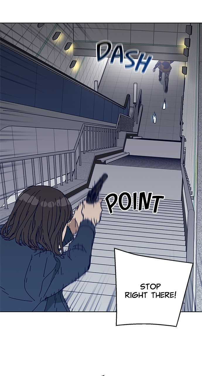 Read Code Name: Tarantula chapter 32 image 45 on Lezhin